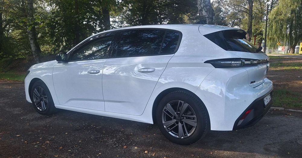 Peugeot 308 308 130 bluehdi EAT8