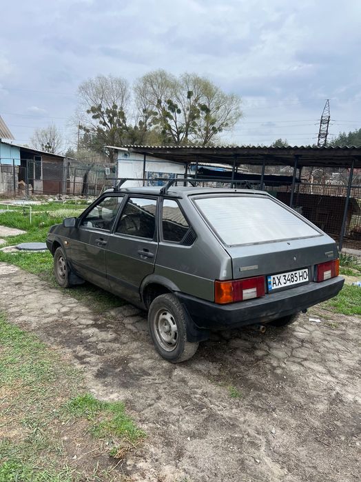 Продам авто ваз 2109
