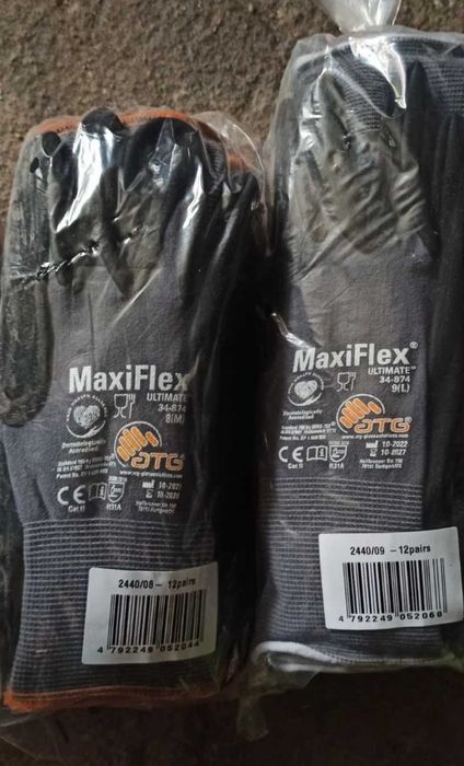 Rękawiczki robocze Maxi flex