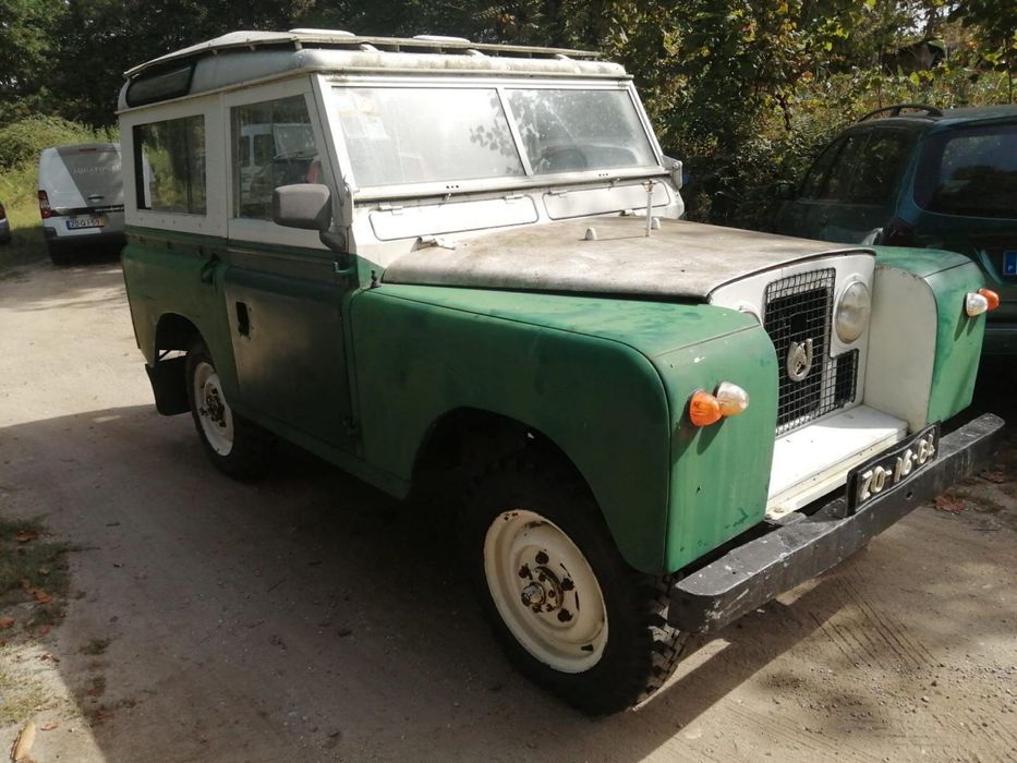 Land Rover Serie II — photo 5