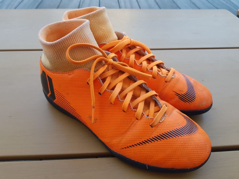 Buty sportowe NIKE Mercurial roz. 39 stan bdb podeszwa non marking
