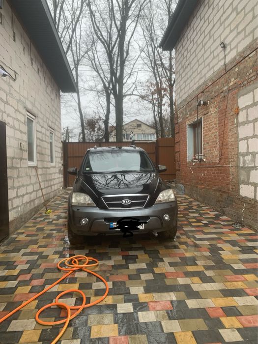 KIA SORENTO 2005 2.5 D