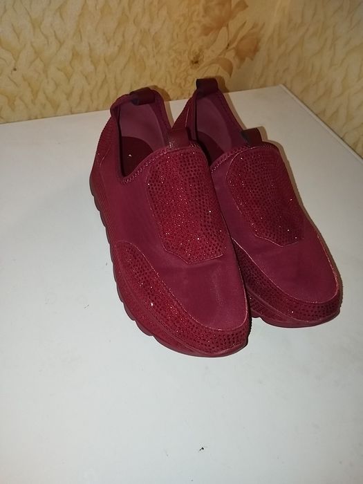 Женские осенние туфли