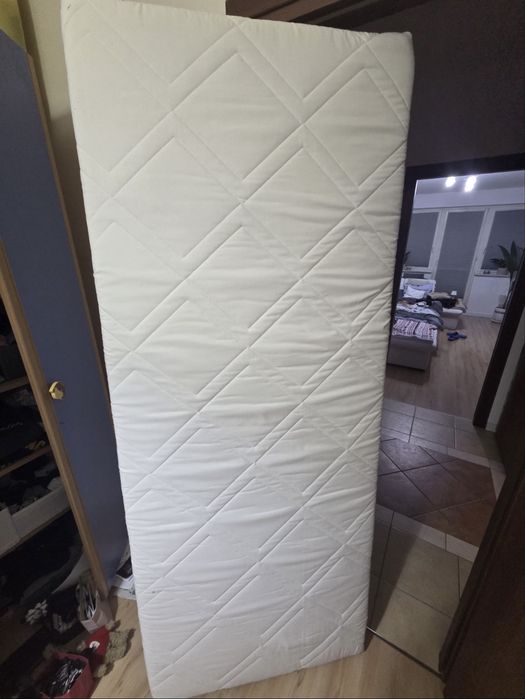 Materac 80x200 bardzo dobry stan