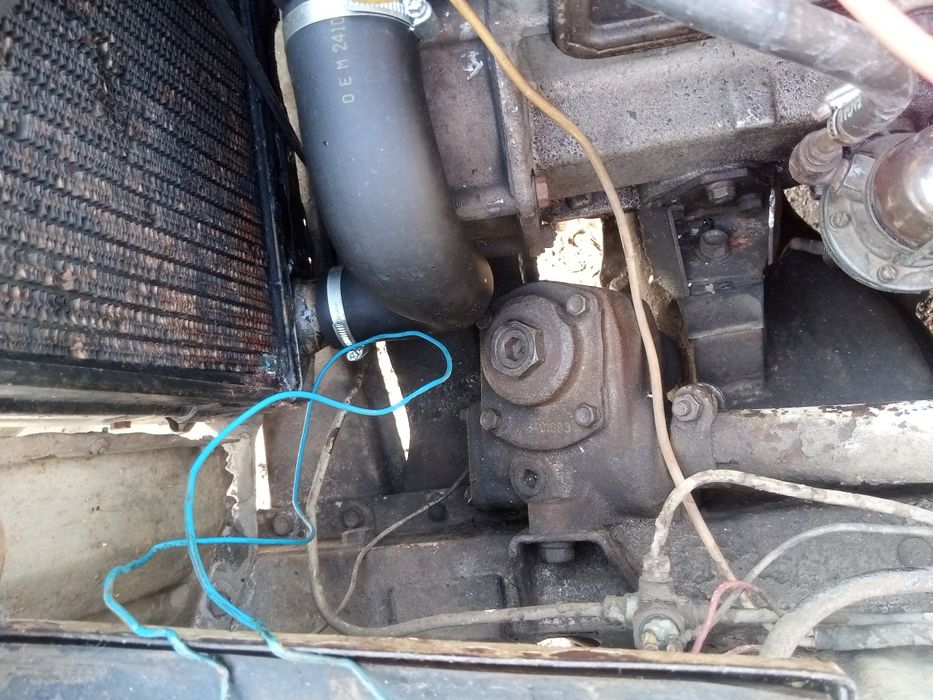 Продам рульовий механізм Газ 21 Волга.