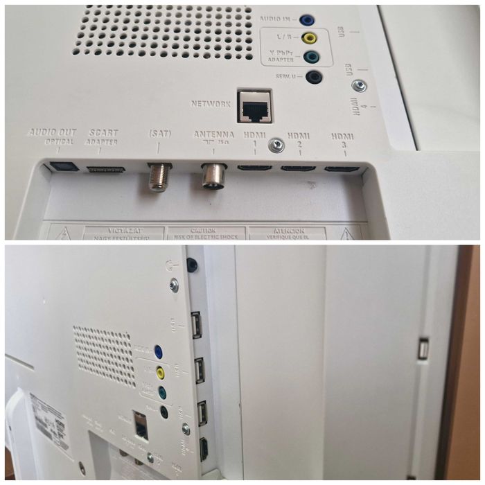 Телевізор "47" Philips 47pfl7108k/12  / Ambilight