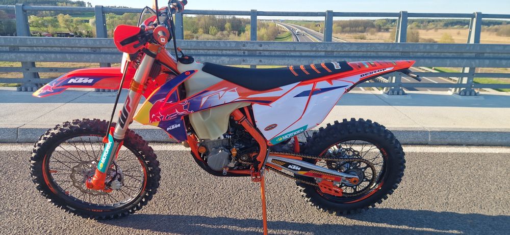 Sprzedam KTM EXC 450