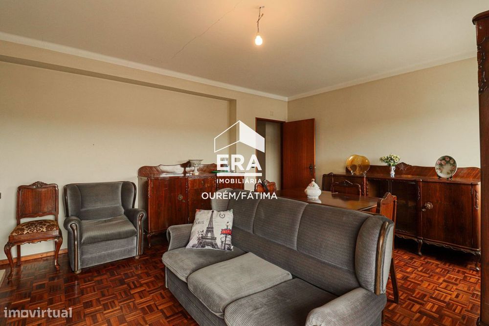 Apartamento T3, Ourém