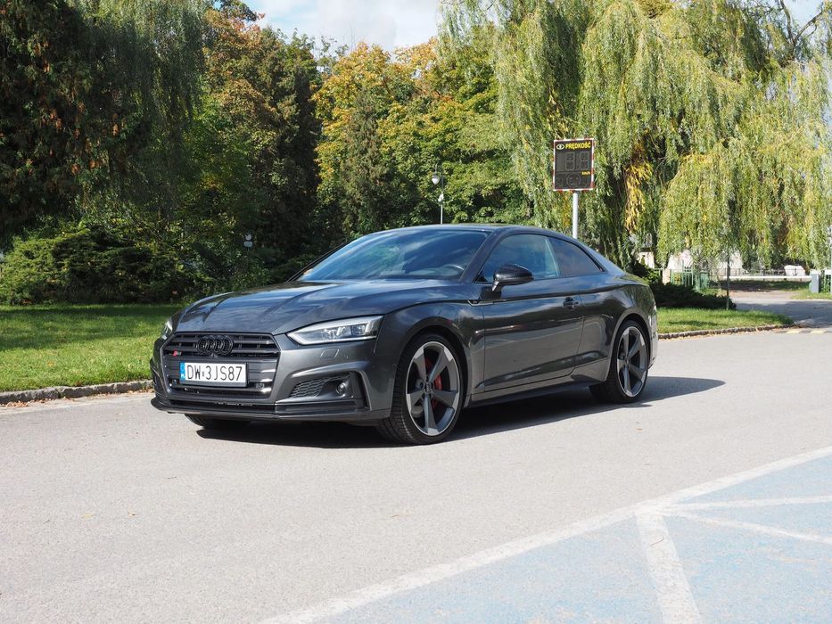 Audi S5 Coupé