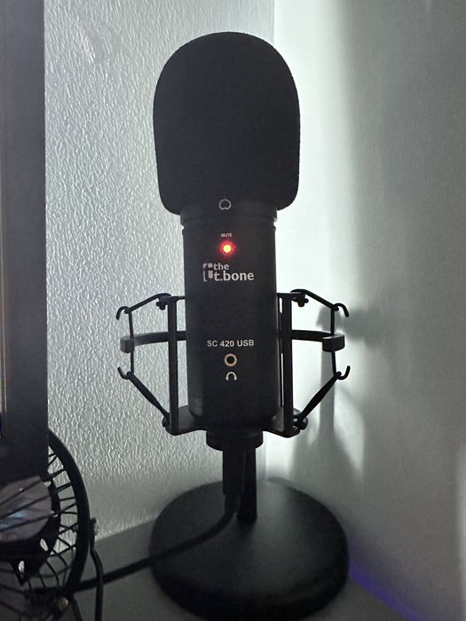 T.Bone SC 420 USB Microphone64170829910913121