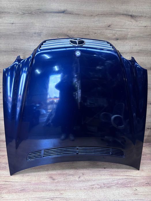 Maska Mercedes W215 kolor 354