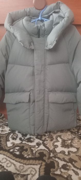 Зимня курточка, пальто Zara