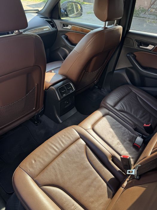 Продаю свою Audi q5  в повній комплектації
