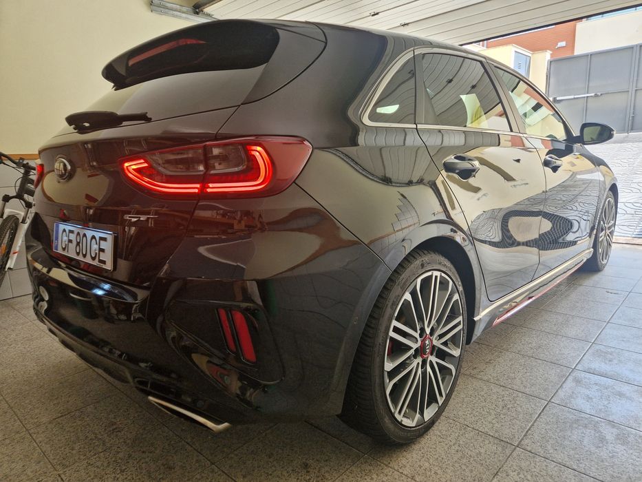 Kia Ceed 1.6 Turbo GT FULL EXTRAS