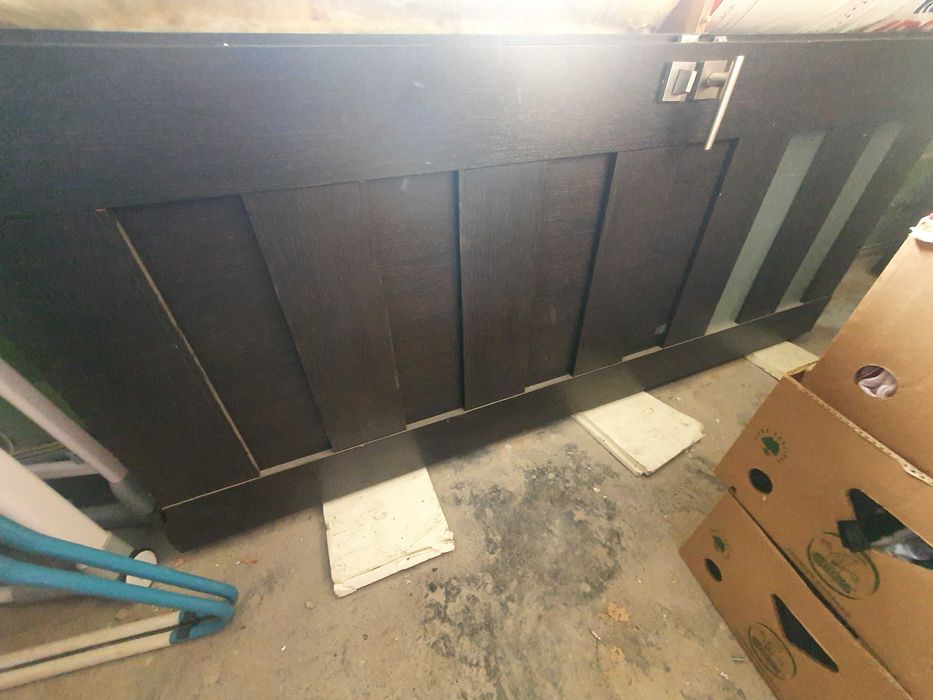 Drzwi (komplet) DRE po demontażu