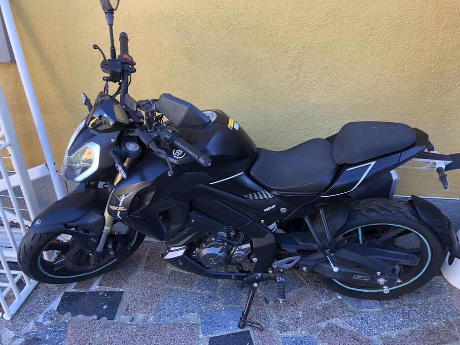 Moto Keeway 125cc