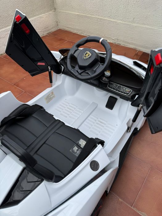 Lamborghini Infantil Elétrica