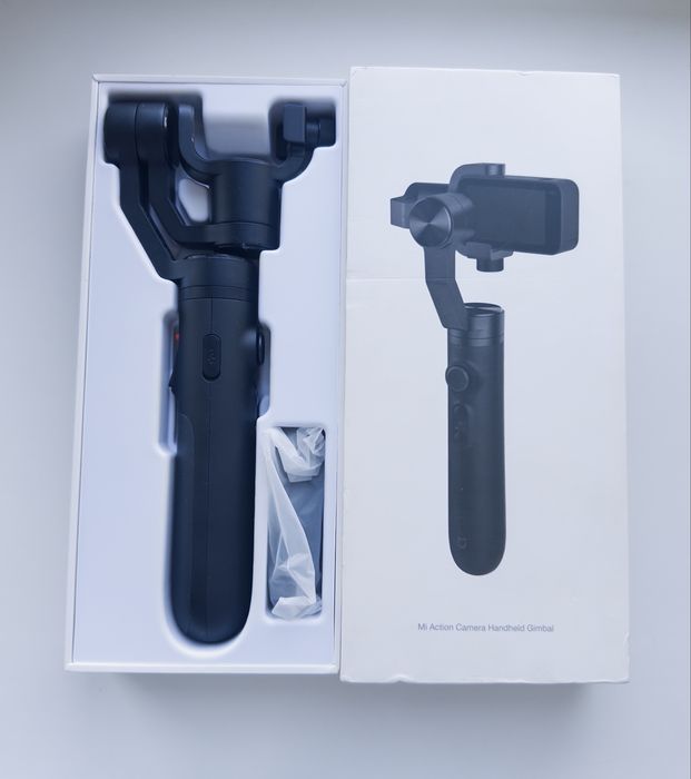 Xiaomi Mi Action Camera 4K - Повний комплект!