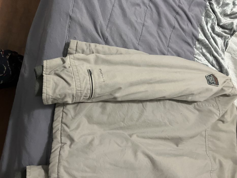 Casaco cinzento clockhouse