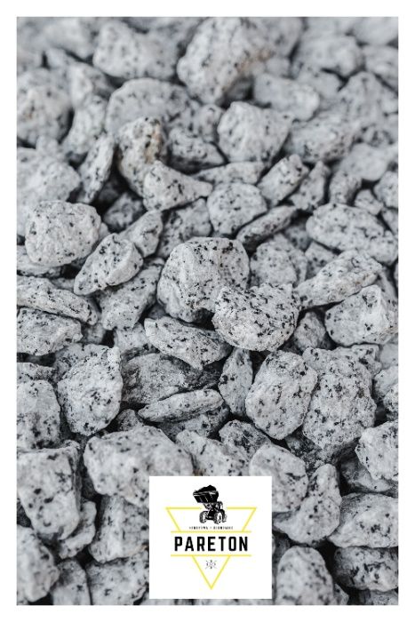 Grys granitowy granit kamień ozdobny ogrodowy