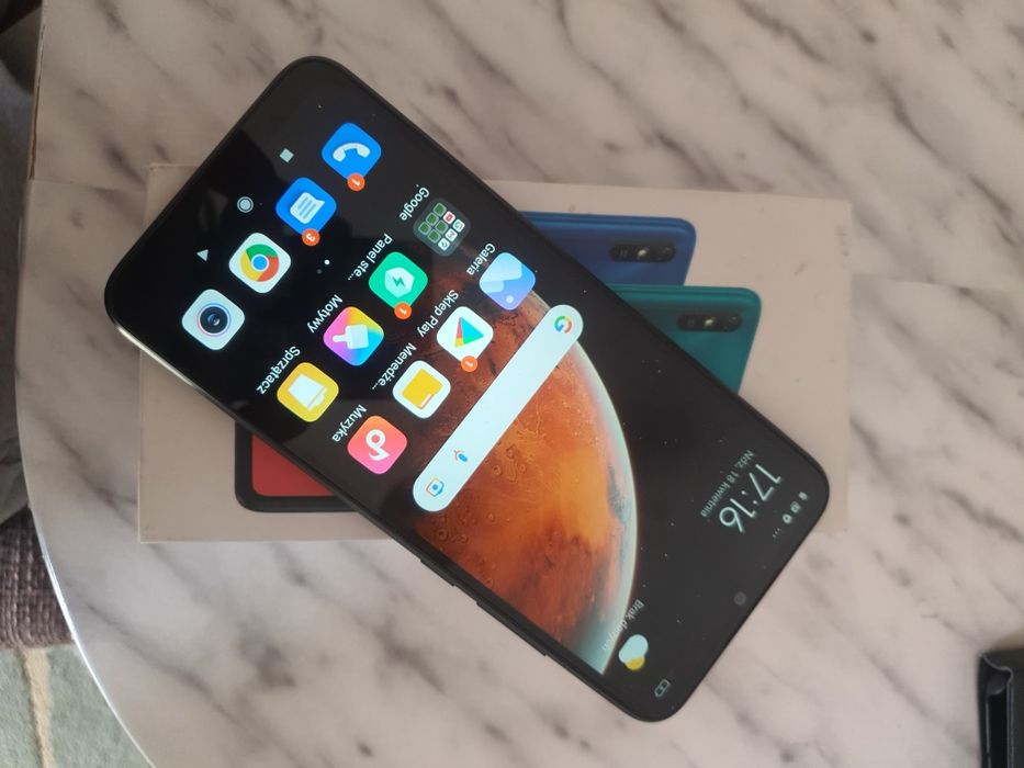Xiaomi Redmi 9A sprawny