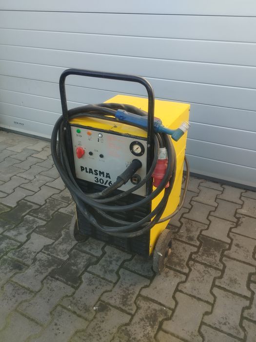 Plazma przecinarka plazmowa 60A
