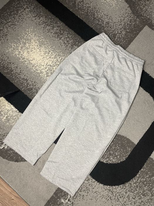 Штаны спортивные широкие sweatpants