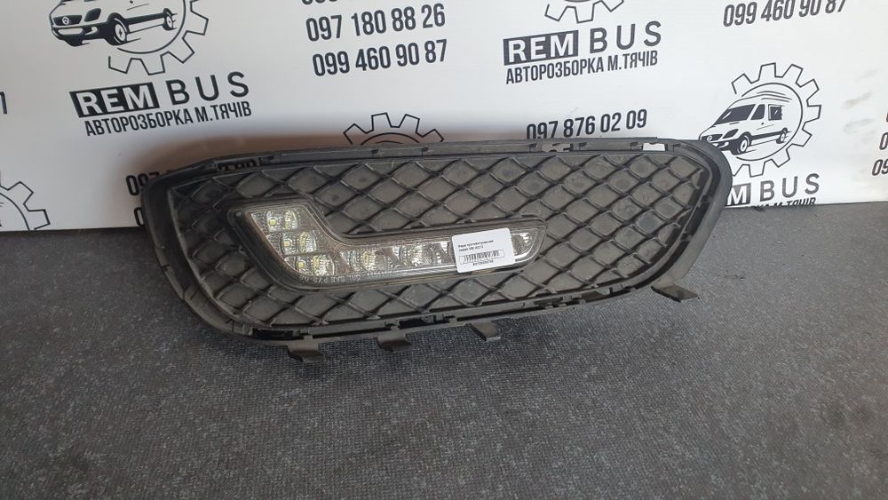 Ліва туманка передня, габарит Mercedes-Benz w212 e212 e-class