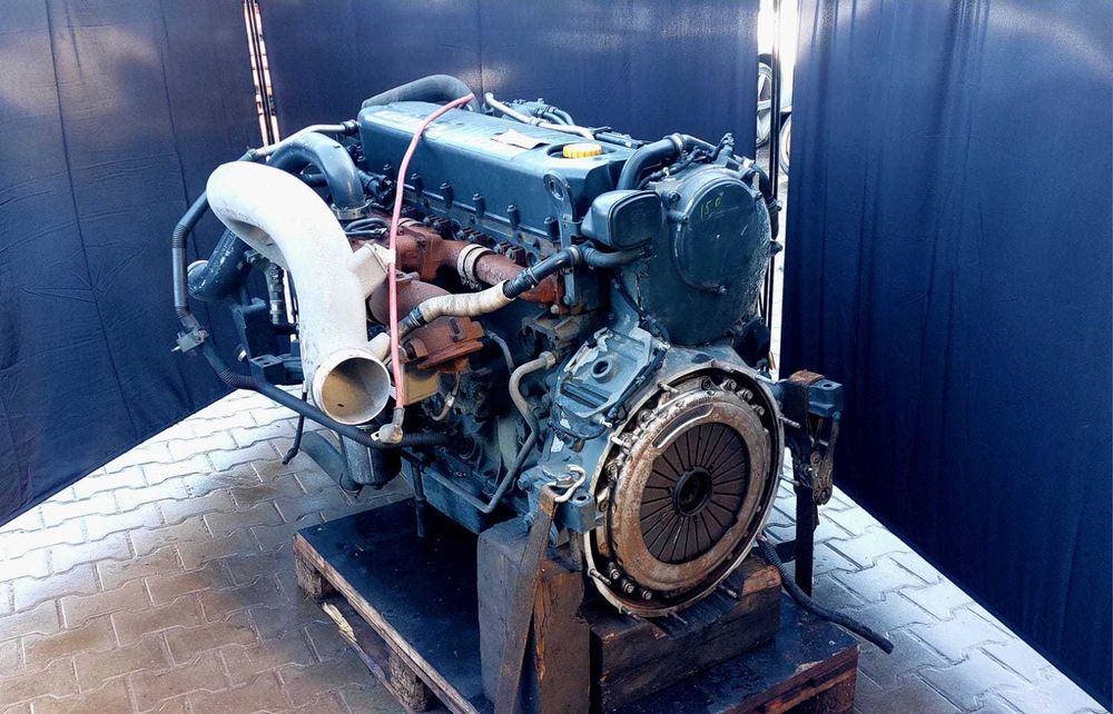 Silnik Cursor 9 Iveco używany Gwarancja Euro 6