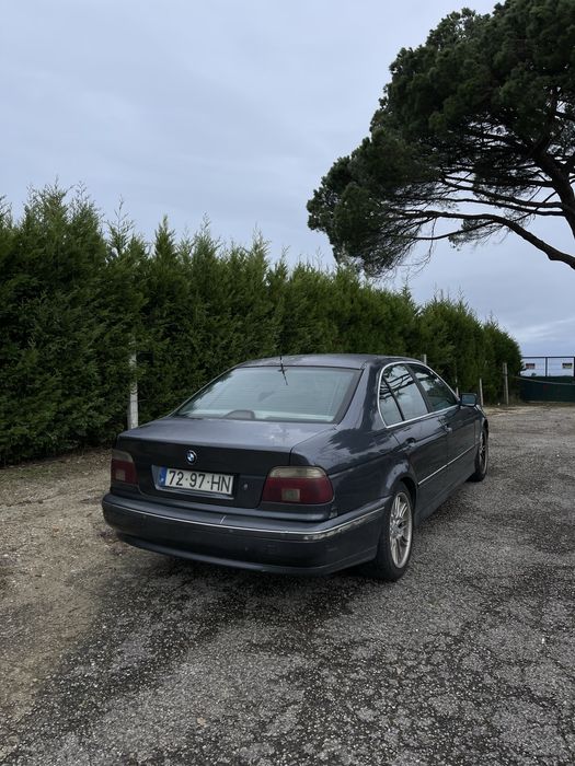 Bmw 525 tds e39