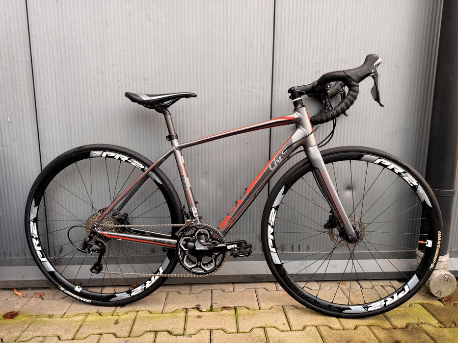 Rower szosowy Liv avail SL r.S shimano 105 2/11