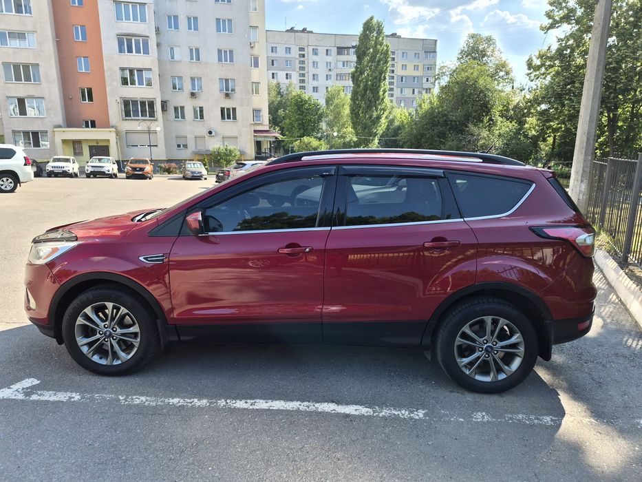 Продам Ford Escape-Kuga