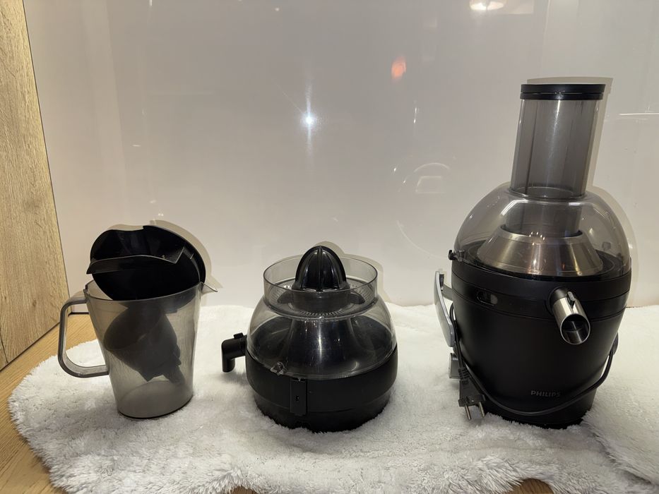 SOKOWIRÓWKA Philips hr1856