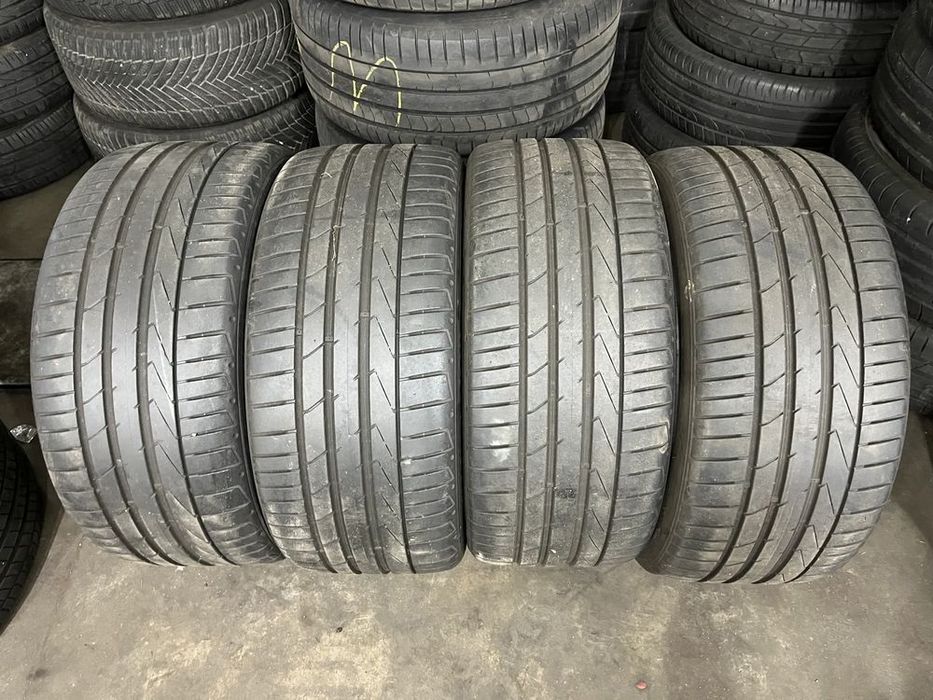 4x opony letnie 245/40r18 hankook ventus s1 evo2 promocja!! ena za 4xC