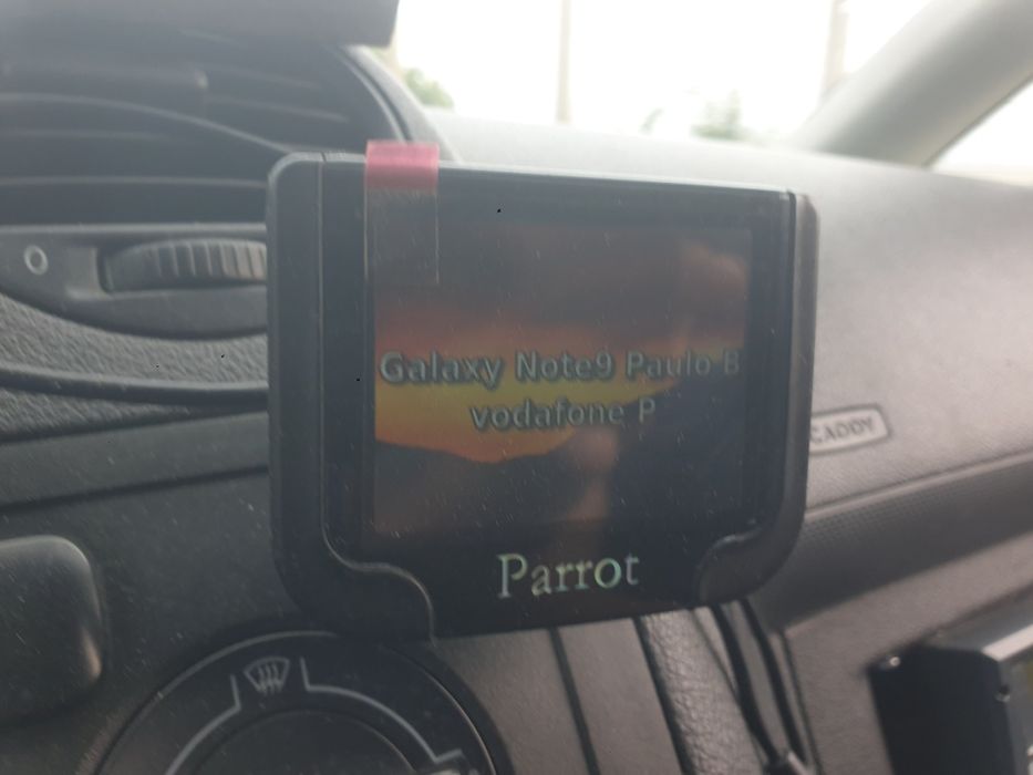 Volkswagen caddy maxi 1.9 com frio