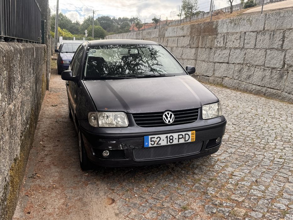 Carro Polo Ano 2000