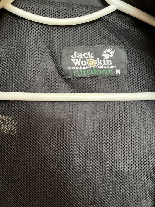 Вітровка Jack Wolfskin