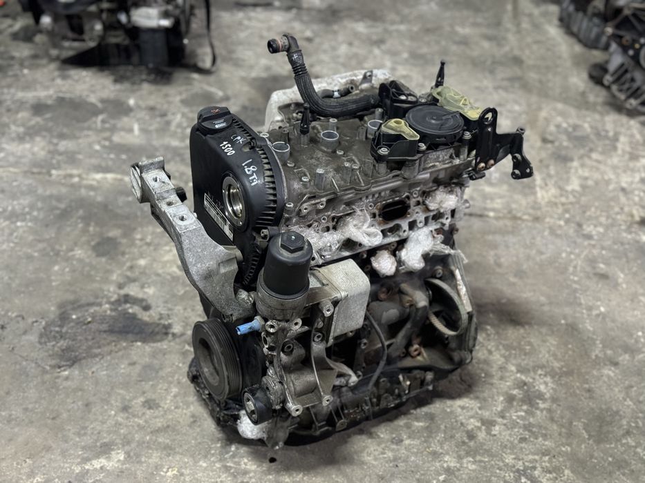 Мотор 1.8 tsi CPK passat B7 B8 двигун Jetta двигатель 1.8 турбо