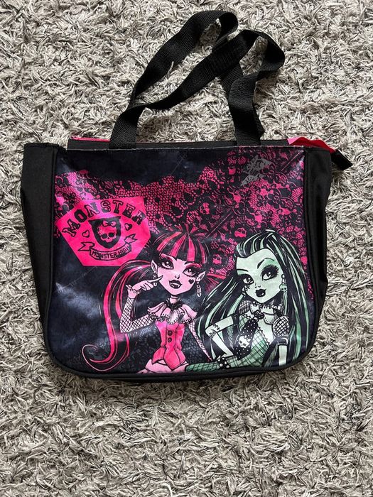 Torba na ramię Monster High
