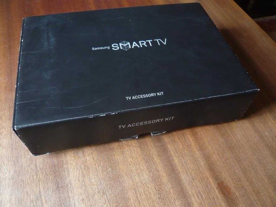 Kit acessórios Smart TV Samsung
