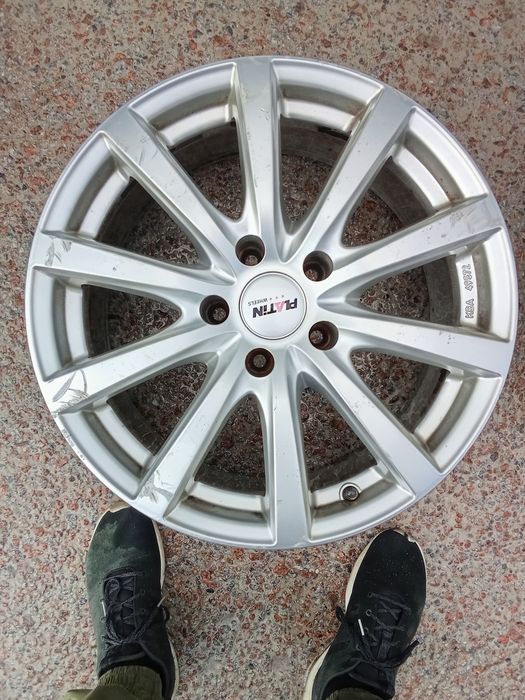 Диски 5/120r18 подходит БМВ, Фольксваген т5,