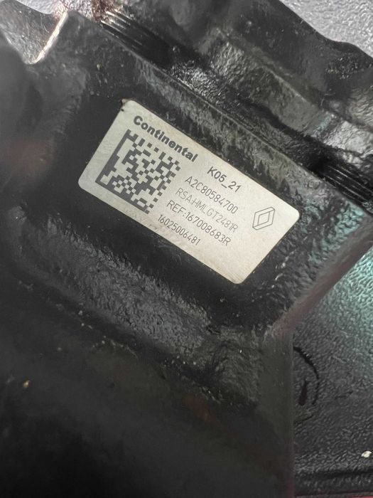 Bomba Injetora Renault Master Opel Movano 2.3 DCI