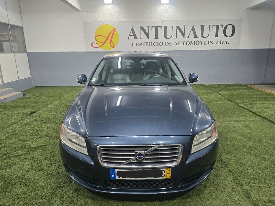Volvo S80 2.0 D Nivel 2