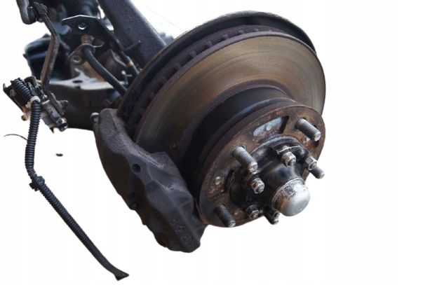 zacisk przód prawy toyota land cruiser 100 lx470