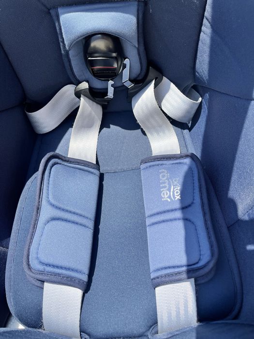 Fotelik obrotowy Britax Romer - dla dzieci od 3 miesiecy do 4 lat