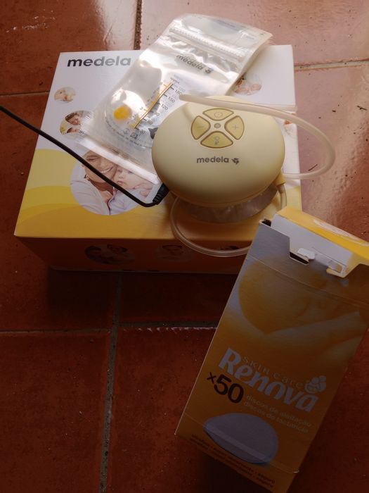 Bomba elétrica MEDELA para extração de leite materno