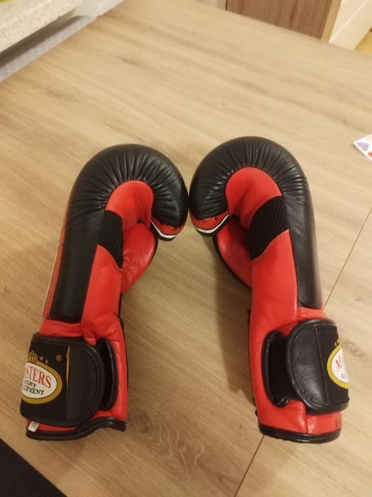 rękawice bokserskie , MASTERS