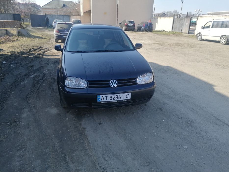 Продається гольф 4 98рік