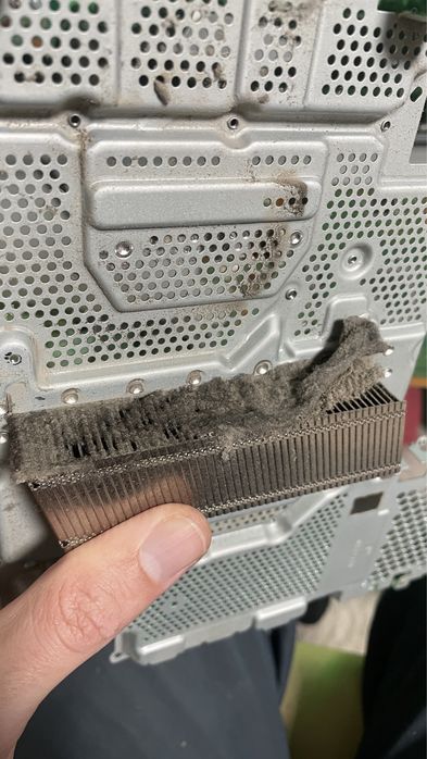 Обслуговування PS5, Xbox | Honeywell PTM7950 сучасна альтернатива термопасті