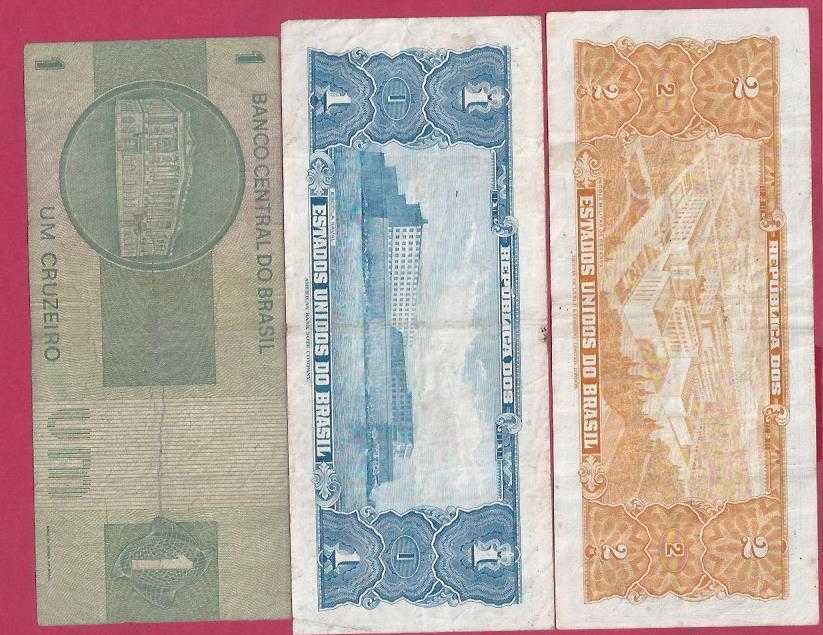 NOTAS    Antigas   do   BRASIL  11  Notas